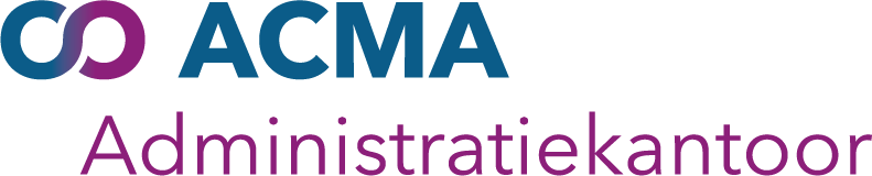 ACMA-Administratiekantoor logo